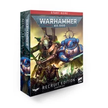 WARHAMMER 40000: RECRUIT 