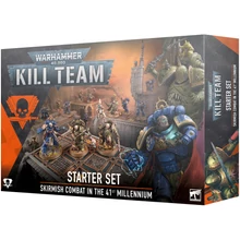 Warhammer40K: Kill Team starter set