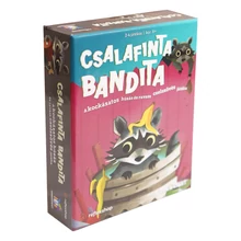 Csalafinta bandita társasjáték