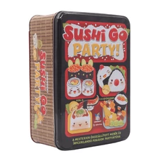 Gamewright Sushi Go Party társasjáték dobozborító