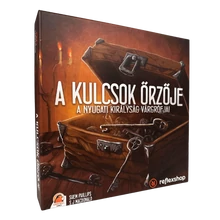 A kulcsok őrzője kiegészítő