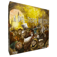 A Dél-Tigris bölcsei dobozkép