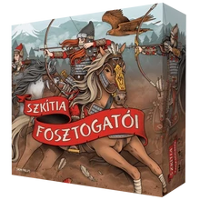 Szkítia fosztogatói társasjáték