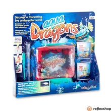 World Alive Aqua Dragons Víz alatti Élővilág díszdobozban