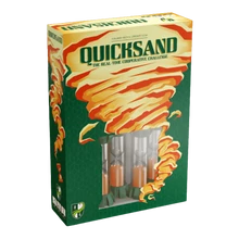 Quicksand társasjáték, angol nyelvű