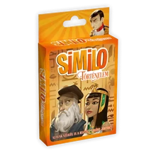 Similo: Történelem társasjáték