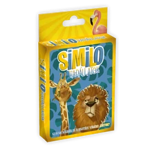 Similo: Vadállatok társasjáték