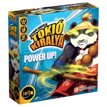 Iello Tokió királya: Power Up kiegészítő