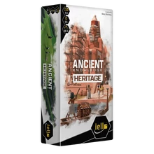 Ancient Knowledge: Heritage társasjáték kiegészítő, angol nyelvű