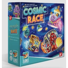 Cosmic Race