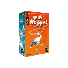 Hula-hoppá!