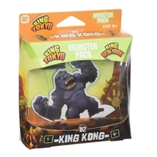 Iello Monster Pack: King Kong angol nyelvű kiegészítő