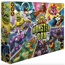 King of Tokyo - Monster Box