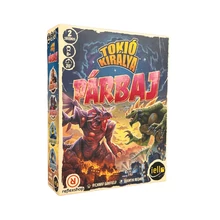Tokió Királya: Párbaj