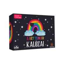 A hét tenger kalózai kártyajáték