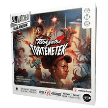 Unmatched Aventures: Tales to Amaze társasjáték