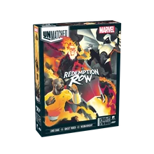 Unmatched: Marvel – Redemption Row társasjáték