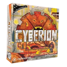 Cyberion társasjáték