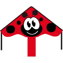 Invento Eco Line Simple Flyer Ladybug sárkány