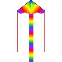 Invento Eco Line Simple Flyer Radiant Rainbow sárkány - 85 cm