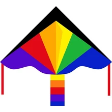 Invento Eco Line Simple Flyer Rainbow sárkány - 120 cm