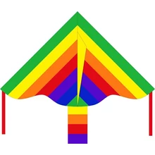 Invento Eco Line Simple Flyer Rainbow sárkány - 85 cm