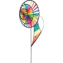 Invento Magic Wheel Triple Rainbow szélforgó