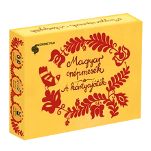 Magyar népmesék - A kártyajáték
