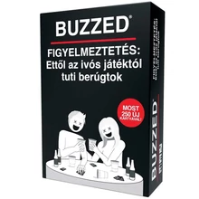 Buzzed társasjáték