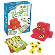 Thinkfun Zingo! 1-2-3 társasjáték