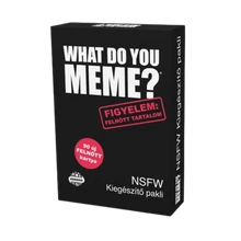 WDYM - A kemény magnak NSFW felnőtt tartalom kiegészítő pakli