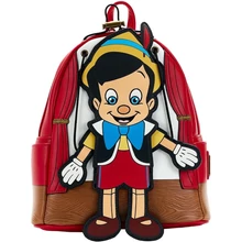 Loungefly - Disney: Pinocchio Marionette mini hátizsák