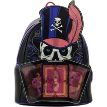 Loungefly - Disney: The Princess and the Frog - Dr. Facilier mini hátizsák