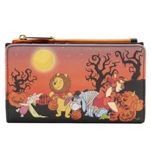 Loungefly Disney: Winnie the Pooh - Halloween Group pénztárca