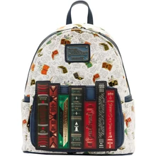 Loungefly Fantastic Beats: Magical Books mini hátizsák