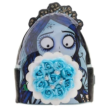 Loungefly - The Corpse Bride: Emily Bouquet mini hátizsák