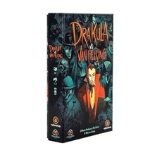 Drakula vs Van Helsing