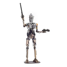 Metal Earth: Iconx STAR WARS Mandalorian - IG-11™