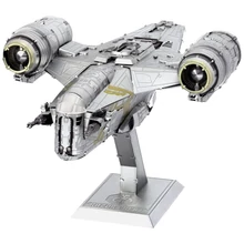Metal Earth: Iconx STAR WARS Mandalorian - Razor Crest