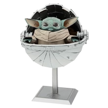 Metal Earth: Iconx STAR WARS Mandalorian - The Child™