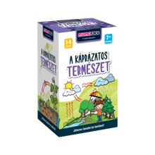 Memorace: A káprázatos természet