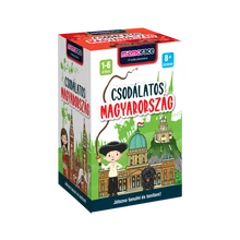 Memorace: Csodálatos Magyarország