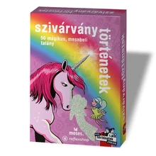 Szivárvány történetek társasjáték