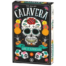 Calavera társasjáték