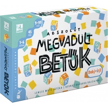 Abszolút megvadult betűk