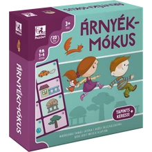 Árnyékmókus társasjáték