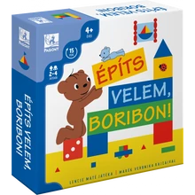 Építs velem, boribon
