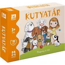Kutyatár kártyajáték kártyajáték