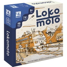 Lokomoto társasjáték