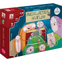 Meséljetek, Kuflik! társasjáték